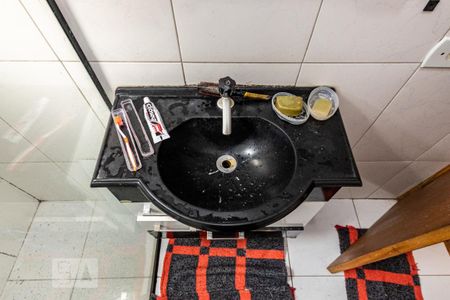 Casa à venda com 165m², 6 quartos e 3 vagas Casa à venda com 165m², 6 quartos e 3 vagasBanheiro casa 3
