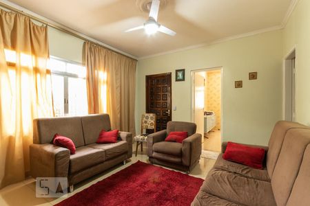 Sala  de casa à venda com 6 quartos, 165m² em Jardim Popular, São Paulo