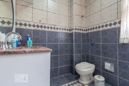 Apartamento à venda com 63m², 3 quartos e 1 vaga Apartamento à venda com 63m², 3 quartos e 1 vagaBanheiro