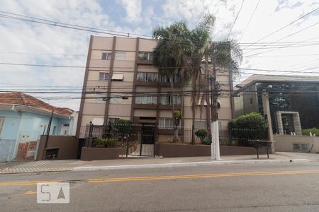 Apartamento à venda com 63m², 3 quartos e 1 vaga Apartamento à venda com 63m², 3 quartos e 1 vagaFachada