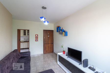 Sala de apartamento à venda com 3 quartos, 63m² em Santa Teresinha, São Paulo