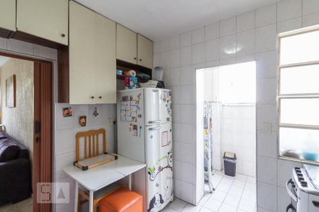 Apartamento à venda com 63m², 3 quartos e 1 vaga Apartamento à venda com 63m², 3 quartos e 1 vagaCozinha