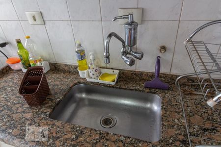 Apartamento à venda com 63m², 3 quartos e 1 vaga Apartamento à venda com 63m², 3 quartos e 1 vagaCozinha