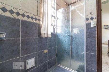 Apartamento à venda com 63m², 3 quartos e 1 vaga Apartamento à venda com 63m², 3 quartos e 1 vagaBanheiro