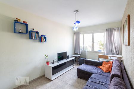 Sala de apartamento à venda com 3 quartos, 63m² em Santa Teresinha, São Paulo