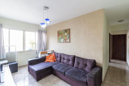 Sala de apartamento à venda com 3 quartos, 63m² em Santa Teresinha, São Paulo