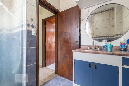 Apartamento à venda com 63m², 3 quartos e 1 vaga Apartamento à venda com 63m², 3 quartos e 1 vagaBanheiro