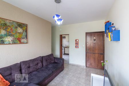 Sala de apartamento à venda com 3 quartos, 63m² em Santa Teresinha, São Paulo