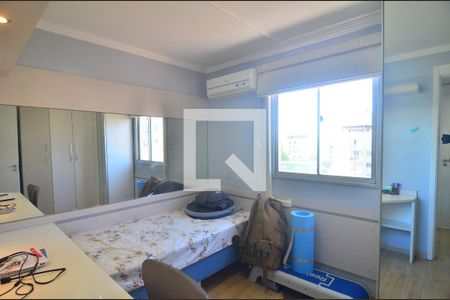Quarto 1 de apartamento para alugar com 2 quartos, 69m² em Estância Velha, Canoas