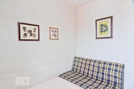 Quarto 1 de apartamento à venda com 2 quartos, 54m² em Vila Mangalot, São Paulo