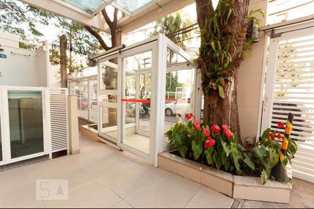 Apartamento para alugar com 62m², 2 quartos e 1 vagaFachada