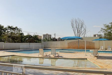 Apartamento para alugar com 54m², 2 quartos e 1 vagaPiscina