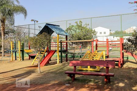 Apartamento para alugar com 54m², 2 quartos e 1 vagaPlayground