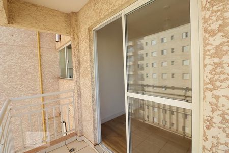Apartamento para alugar com 54m², 2 quartos e 1 vagaVaranda