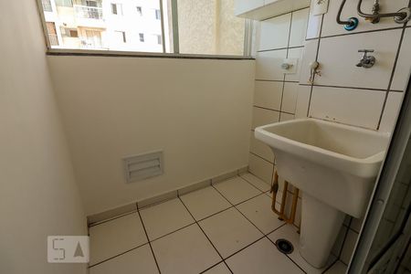 Apartamento para alugar com 54m², 2 quartos e 1 vagaLavanderia