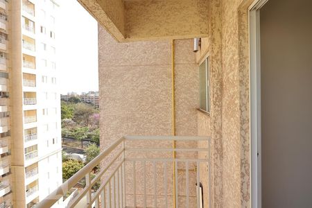 Apartamento para alugar com 54m², 2 quartos e 1 vagaVaranda