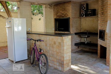 Apartamento para alugar com 54m², 2 quartos e 1 vagaChurrasqueira