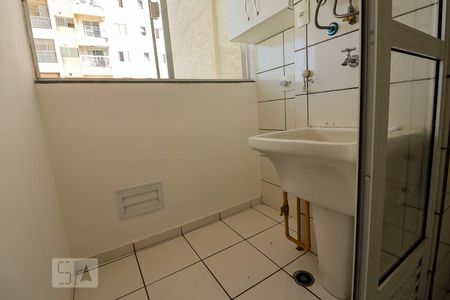 Apartamento para alugar com 54m², 2 quartos e 1 vagaLavanderia