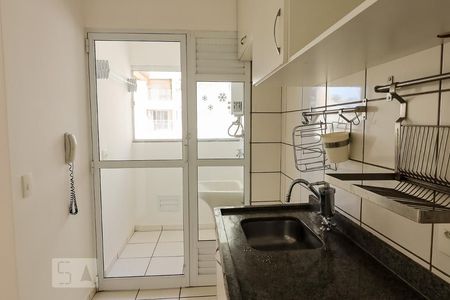 Apartamento para alugar com 54m², 2 quartos e 1 vagaCozinha