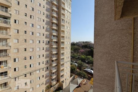 Apartamento para alugar com 54m², 2 quartos e 1 vagaVaranda