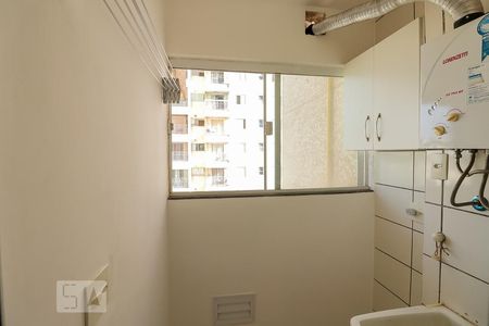 Apartamento para alugar com 54m², 2 quartos e 1 vagaLavanderia