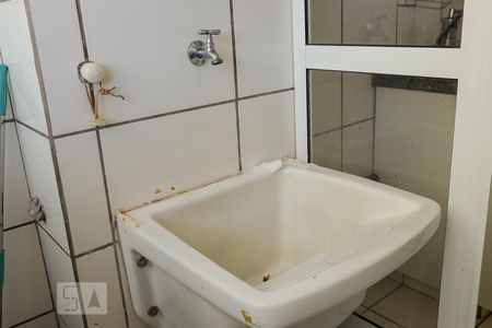Apartamento para alugar com 54m², 2 quartos e 1 vagaTanque