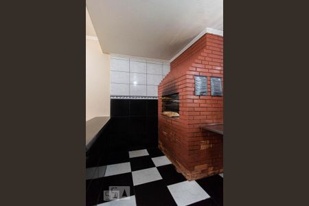 Apartamento à venda com 62m², 2 quartos e sem vagaÁrea comum - Churrasqueira