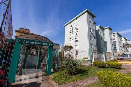 Apartamento à venda com 62m², 2 quartos e sem vagaFachada