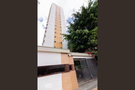 Apartamento para alugar com 50m², 1 quarto e 1 vagaFachada