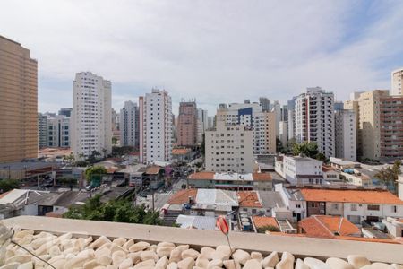 Vista Quarto de apartamento para alugar com 1 quarto, 50m² em Vila Nova Conceição, São Paulo