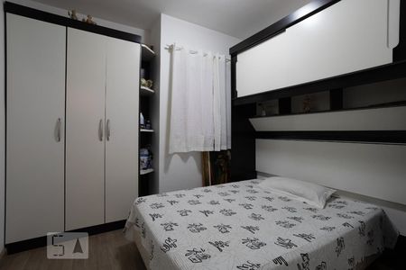 Quarto 2 de casa de condomínio à venda com 3 quartos, 82m² em Vila Antonieta, São Paulo