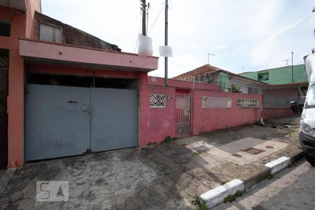 Casa à venda com 50m², 1 quarto e 1 vagaFachada
