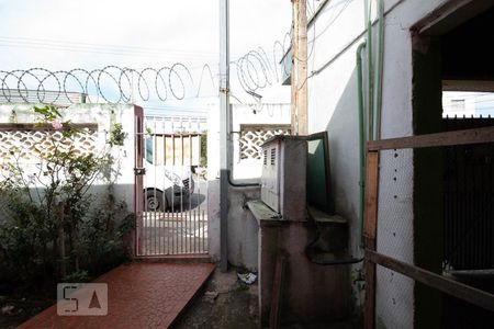 Vista da Sala de casa à venda com 1 quarto, 50m² em Vila Osasco, Osasco