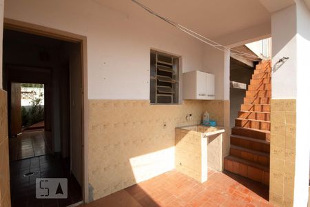 Casa à venda com 50m², 1 quarto e 1 vagaÁrea de Serviço