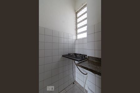 Studio para alugar com 40m², 1 quarto e sem vagaCozinha