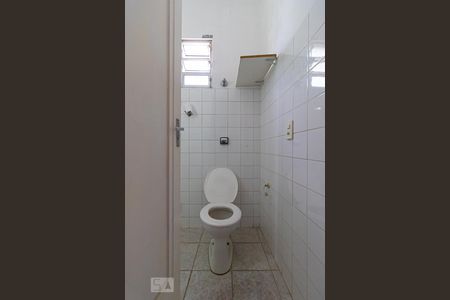 Studio para alugar com 40m², 1 quarto e sem vagaBanheiro