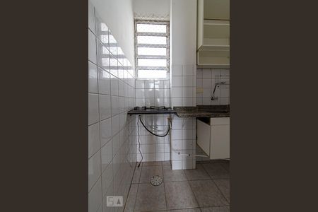 Studio para alugar com 40m², 1 quarto e sem vagaCozinha