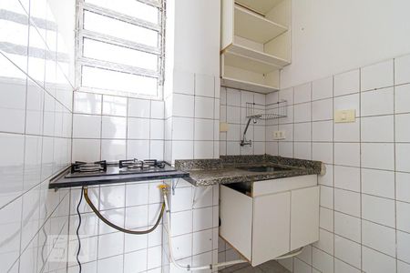 Studio para alugar com 40m², 1 quarto e sem vagaCozinha
