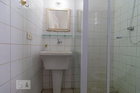 Studio para alugar com 40m², 1 quarto e sem vagaBanheiro