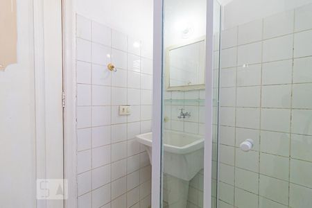 Studio para alugar com 40m², 1 quarto e sem vagaBanheiro