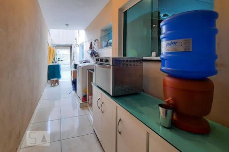 Casa à venda com 185m², 3 quartos e 3 vagasÁrea de Serviço
