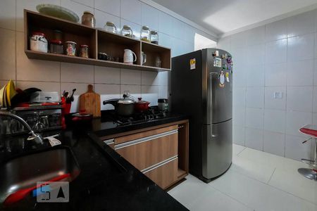 Casa à venda com 185m², 3 quartos e 3 vagasCozinha