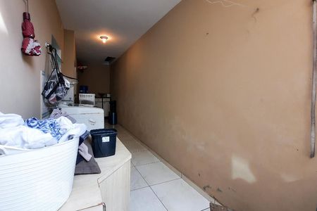 Casa à venda com 185m², 3 quartos e 3 vagasÁrea de Serviço