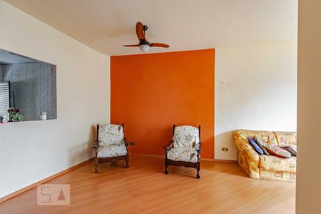 Sala de apartamento para alugar com 1 quarto, 81m² em Santa Felicidade, Curitiba