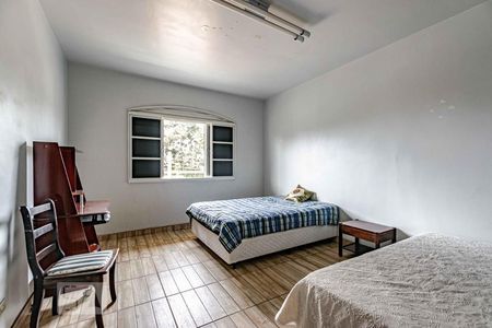 Suíte 1 de apartamento para alugar com 1 quarto, 81m² em Santa Felicidade, Curitiba