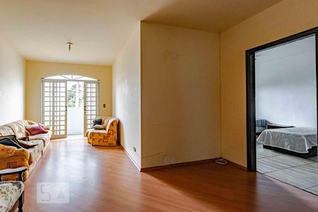 Sala de apartamento para alugar com 1 quarto, 81m² em Santa Felicidade, Curitiba
