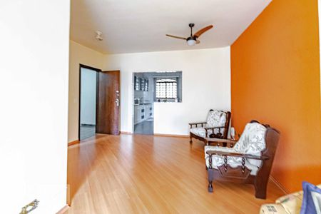 Sala de apartamento para alugar com 1 quarto, 81m² em Santa Felicidade, Curitiba