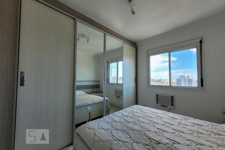 Apartamento para alugar com 55m², 1 quarto e 1 vagaQuarto