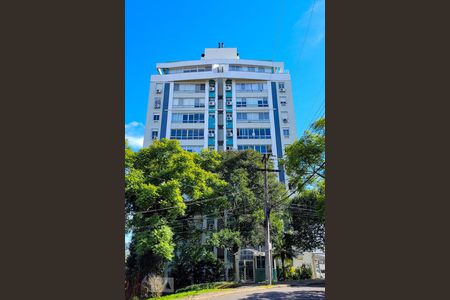 Apartamento para alugar com 55m², 1 quarto e 1 vagaFachada