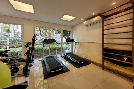 Apartamento para alugar com 55m², 1 quarto e 1 vagaAcademia